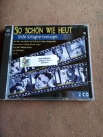 Doppel CD: So schön wie heut - Grosse Schlagererinnerungen Hessen - Bischoffen Vorschau