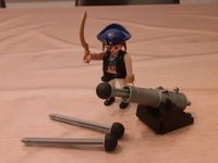 Playmobil 5413 Piratenangriff mit Kanone Nordrhein-Westfalen - Coesfeld Vorschau