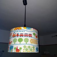 Kinderzimmerlampe, Eisenbahn Mecklenburg-Vorpommern - Rubkow Vorschau