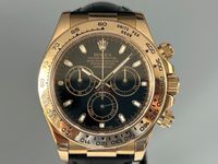 Rolex Daytona 116518 | Full-Set | 2014 | 750er Gelbgold | Leder | Hessen - Eschborn Vorschau