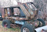 schlachte Weimar Bagger T-174 Fortschritt IFA NVA DDR Sachsen - Großdubrau Vorschau