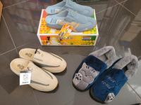 3 Skaterschuhe, Somnerschuhe, Sneaker, Hausschuhe Baden-Württemberg - Aalen Vorschau