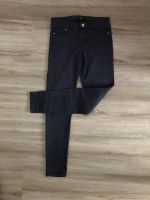 H&M Jeans Hose Gr. 36 S Dunkelblau Navy Slim Fit Damen Nordrhein-Westfalen - Weilerswist Vorschau