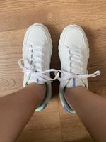 Gebrauchte Sneaker - Damen Größe 41 Bayern - Weiden (Oberpfalz) Vorschau