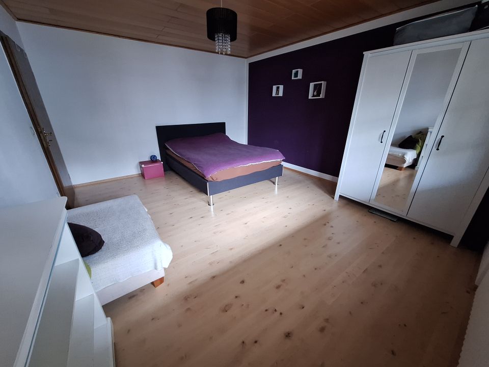 Möblierte 2-Zimmer Einliegerwohnung 1 Jahr lang in Reichenbach in Gengenbach