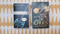 Set 2 x Die orks fantasy Stan nicholls roman Buch Rheinland-Pfalz - Biebelnheim Vorschau