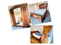 Antikes Schlafzimmer Kleiderschrank Bett Louis Jugendstil Niedersachsen - Garbsen Vorschau
