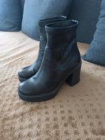 Lieder schuhe in schwarz Berlin - Hohenschönhausen Vorschau