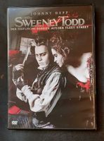 DVD - Sweeny Todd - Der teuflische Barbier aus der Fleet Street Baden-Württemberg - Steinheim Vorschau