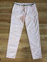 Neu!! Chino Hose mit Gürtel von Esprit Gr.36 Harburg - Hamburg Neugraben Vorschau