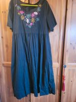 Gudrun Sjöden öko Frida Kahlo Kleid schwarz Gr. XL 48 50 52 Münster (Westfalen) - Gievenbeck Vorschau