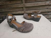 Clarks Damen Sandalen Gr. 41 (7) Neuwertig Bremen - Osterholz Vorschau