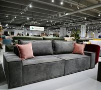 Sofa Lazio Boxspringsofa mit Schlaffunktion. Konstanta Möbelhaus Rostock - Stadtmitte Vorschau