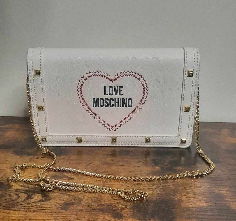 "Love Moschino" Tasche - Originalware - NEU in Schulzendorf bei Eichwalde