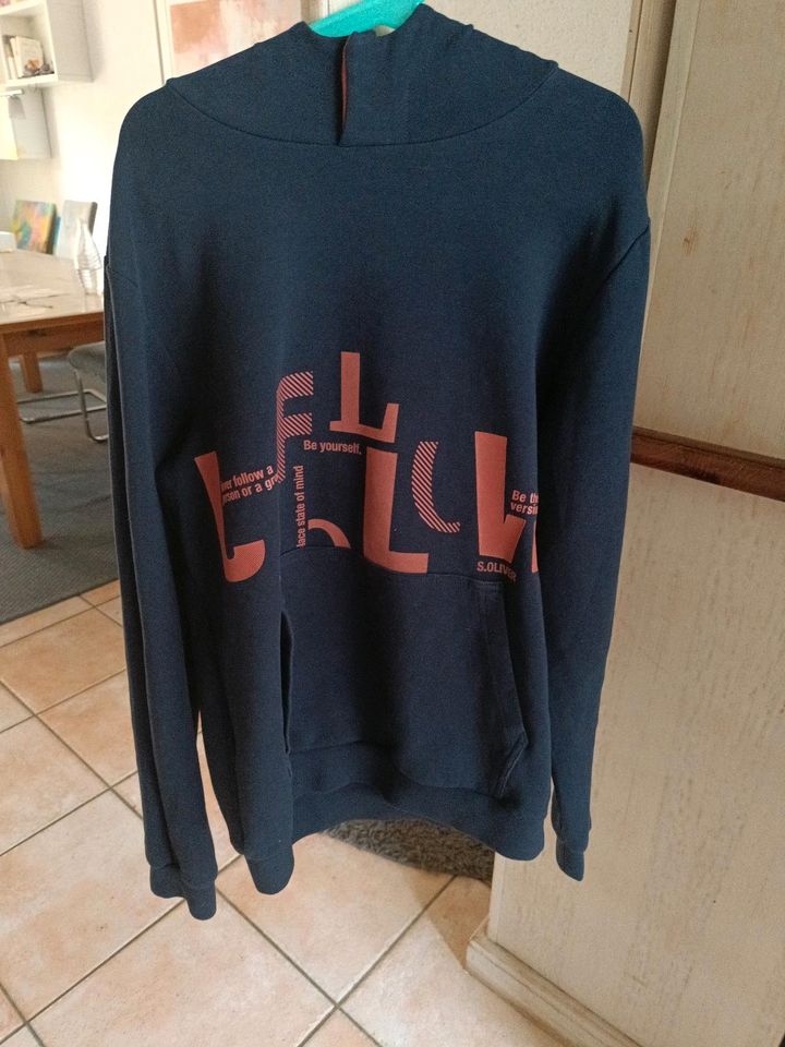 Hoody sOliver Pullover in Obertshausen