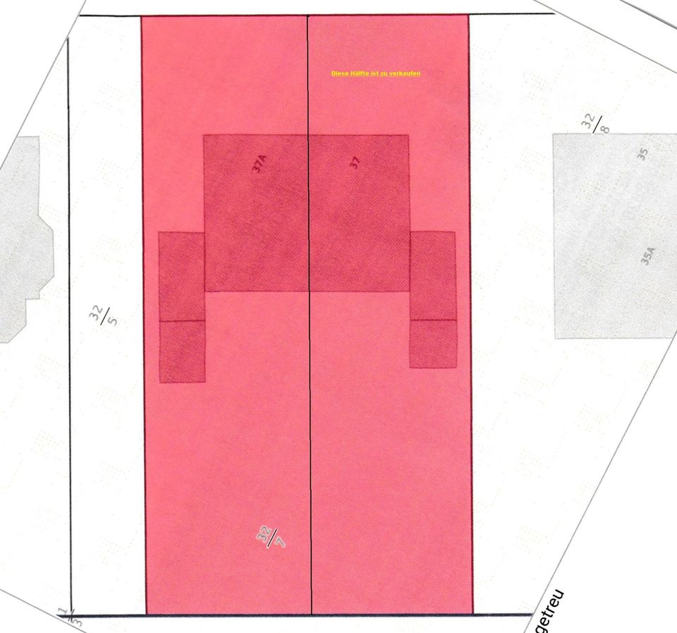 Doppelhaushälfte in der Mühlengemeinde Großefehn in Großefehn