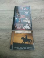 3 Cd´s Country CD - 2 x Country Legends Teil 1+2 u. Country Hits Bayern - Olching Vorschau