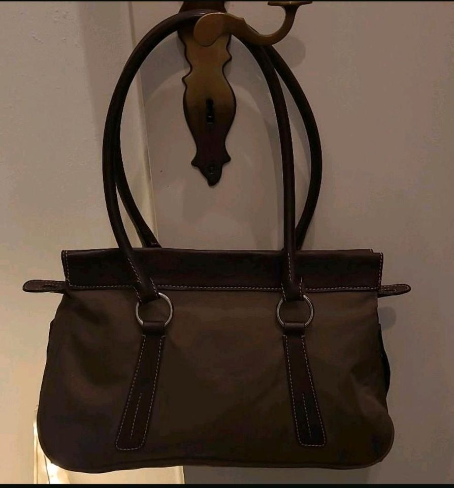 Damen Schultertasche ✨️Bogner, braun in Berlin