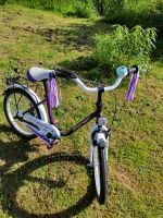 Mädchenfahrrad 18 Zoll Bayern - Weidenberg Vorschau