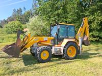 Massey Ferguson 860 Allrad MF 700 800 900 Baggerlader JCB Case Hessen - Bad Hersfeld Vorschau