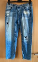 Boyfriend Cut Jeans (L & XL) und schwarze Slimfit Gr. 42 Nordrhein-Westfalen - Swisttal Vorschau