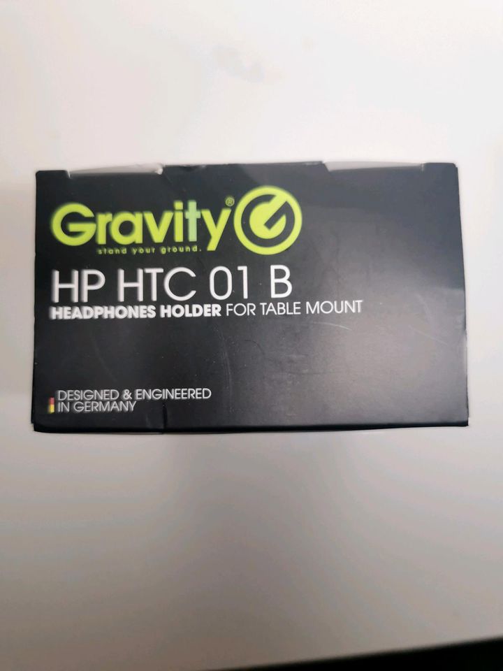 Gravity HP HTC 01 B in München