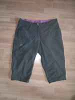 JACK WOLFSKIN Damen 3/4 Wanderhose grau Gr. L XL 42 TOP Porto ink Bochum - Bochum-Nord Vorschau