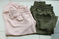 Zwei Hosen für Damen hellrosa & dunkelgrün - H&M Gr. 36 Niedersachsen - Rühen Vorschau