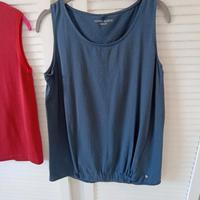 blau Gerry Weber Top Gr 38 Shirt Niedersachsen - Braunschweig Vorschau