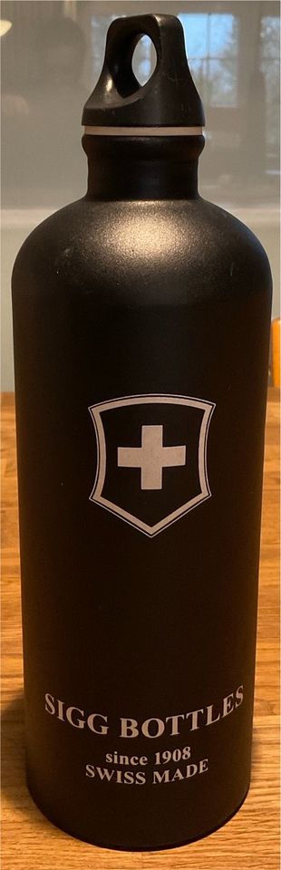 SIGG Flasche 1 Liter in Lübeck