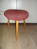 3-beiniger Hocker DDR H72/1 60er Jahre Dreieckhocker Sitzhocker Thüringen - Sonneberg Vorschau