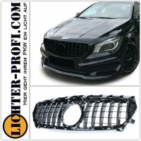 Kühlergrill glänzend für Mercedes CLA C117 Vorfacelift 13-16 Neu Hessen - Calden Vorschau