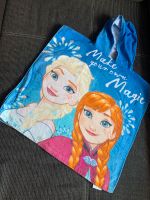 Disney Frozen Eiskönigin Elsa Poncho Handtuch Badetuch Gerbstedt - Welfesholz Vorschau