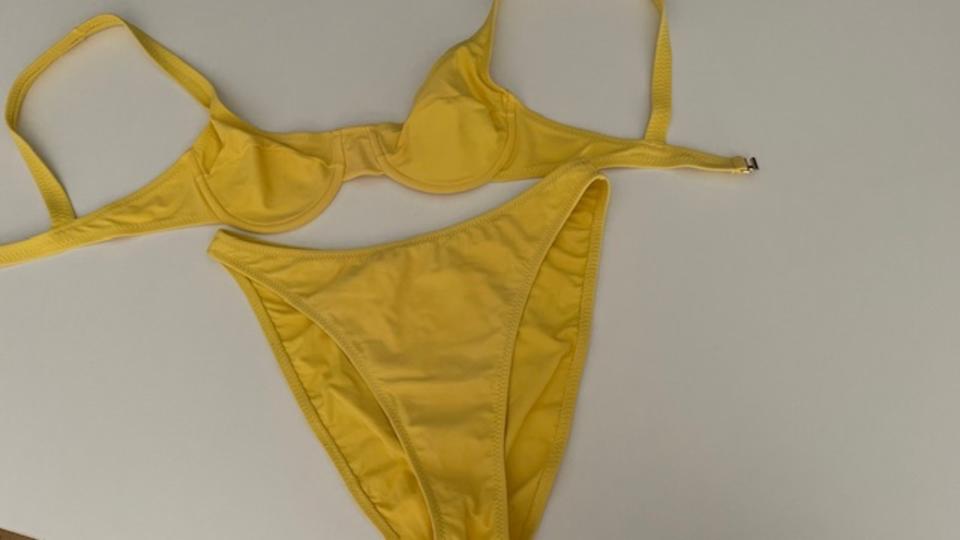 Damen Bikini☆36☆70A☆Italien☆Italy☆Gelb☆Beach Strand Look☆ in Neumarkt i.d.OPf.