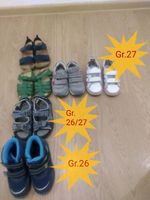 Schuhe für Jungen. Gr.26;26/27;27 Saarland - Neunkirchen Vorschau