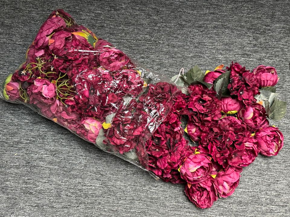 Blumenwand Blumen + Steckmattenelemente zu verkaufen in Bottrop