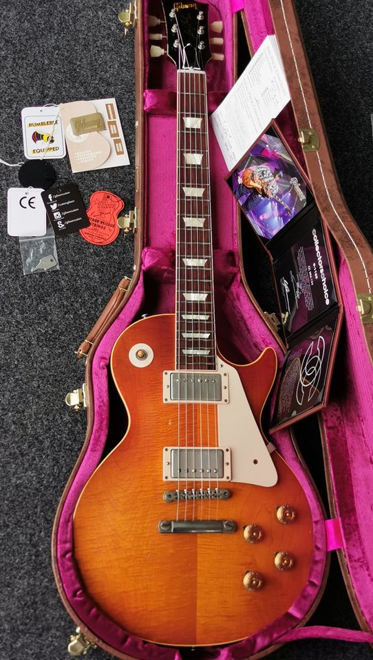 Gibson Les Paul Standard 1959 Collector’s Choice CC#29 in Emmerich am Rhein