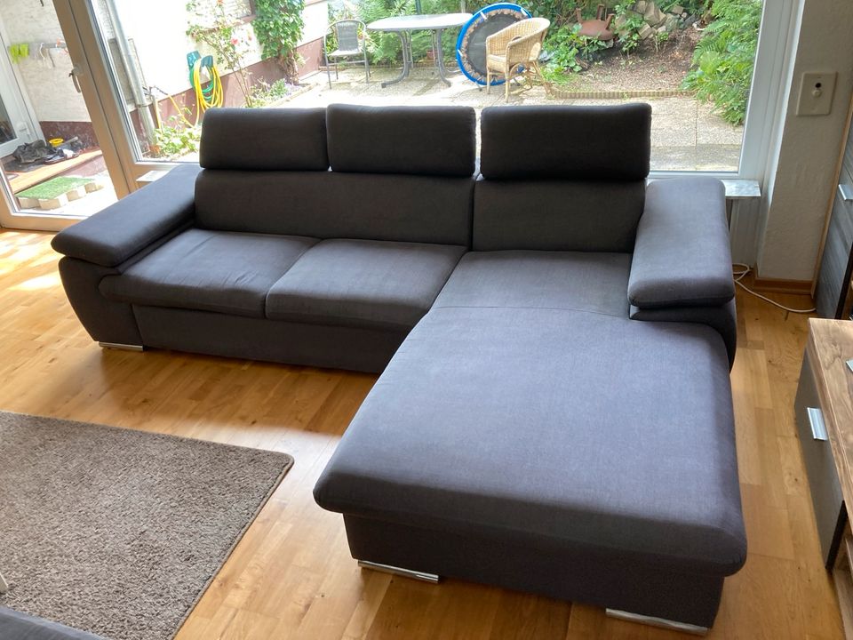 Wohnlandschaft Funktionsecke, Sofa, Couch, POCO Como in Köln