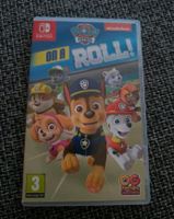 Nintendo switch Spiel "Paw Patrol on a Roll" *neuwertig* Niedersachsen - Lehre Vorschau