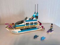 Lego 41015 Friends Luxusyacht vollständig mit Anleitung Nordrhein-Westfalen - Dormagen Vorschau