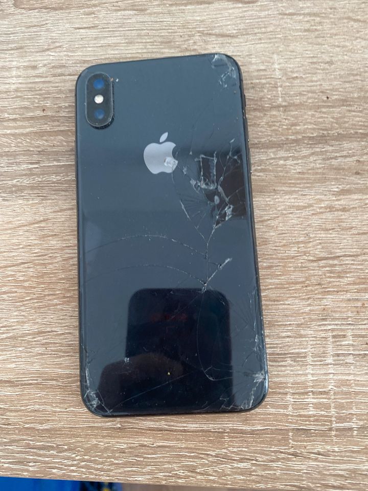 iPhone X defekt in Magdeburg