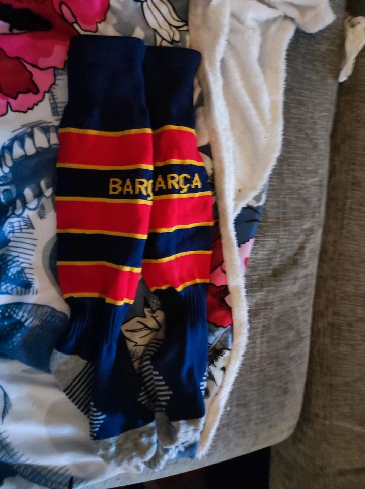 Barcelona Socken in Berlin