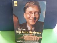 Bill Gates: Digitales Business 1999 ISBN 3453172531 Rheinland-Pfalz - Bad Dürkheim Vorschau