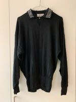 Gianni Versace toller Pullover Gr.50 schwarz  Vintage Niedersachsen - Meine Vorschau