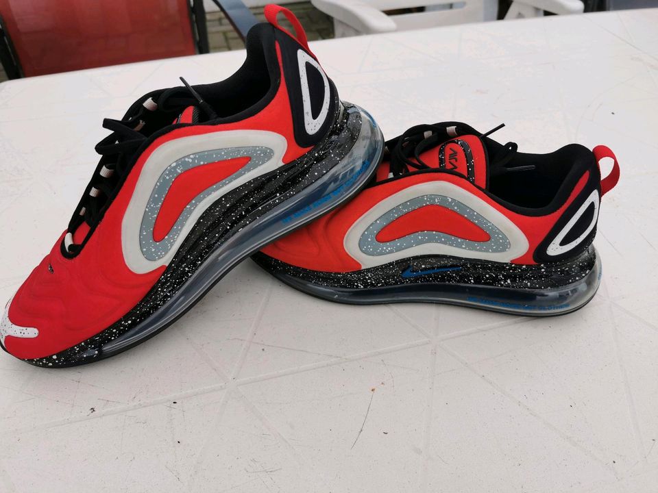 Nike Air Max 720Undercover Red in 44 in Sonneberg