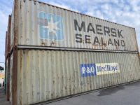NÜRNBERG 40DV gebraucht Container Lagercontainer Nürnberg (Mittelfr) - Aussenstadt-Sued Vorschau