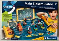 Clementoni Mein Elektro-Labor, Experimentierkasten, TOP ZUSTAND Niedersachsen - Wallenhorst Vorschau