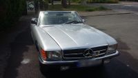 Mercedes 280 SL Cabrio Nürnberg (Mittelfr) - Aussenstadt-Sued Vorschau