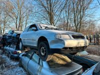 Audi a3 Schlachtfest 2 Stück auf Lager Sachsen-Anhalt - Klostermansfeld Vorschau