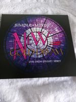 CD Simple Minds New Gold Dream Live from Paisley Abbey 2023 Berlin - Tempelhof Vorschau